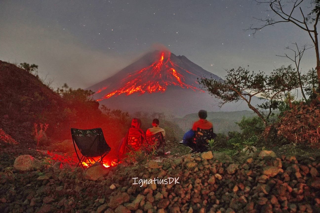 Puthuk Setumbu Sunrise View Point 6