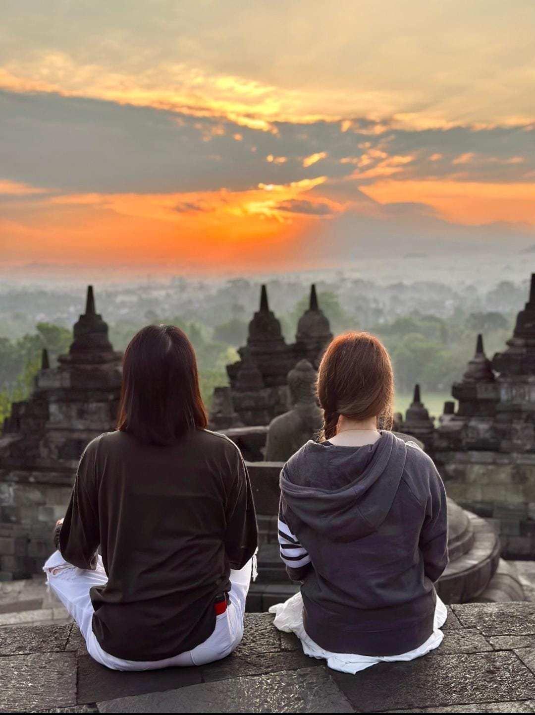 Puthuk Setumbu Sunrise View Point 2